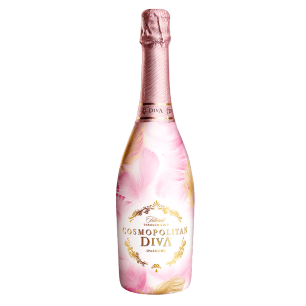 Cosmopolitan Diva® Sparkling
