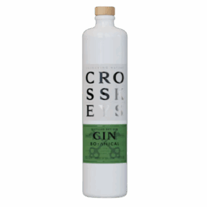 Cross Keys Gin- Botanical