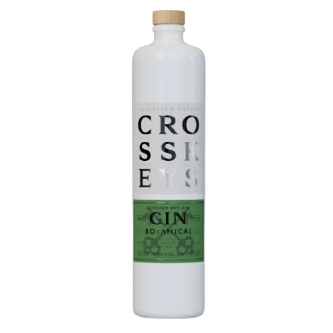 Cross Keys Gin- Botanical