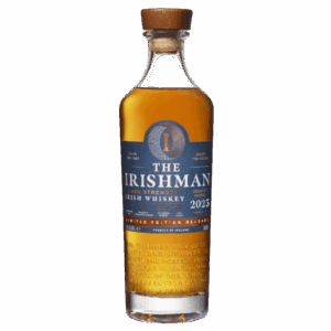 The Irishman - Cask Strength