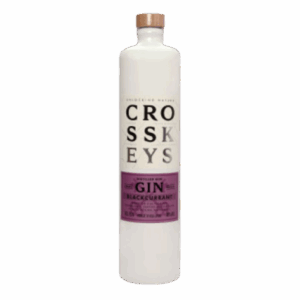 Cross Keys Gin- Blackcurrant