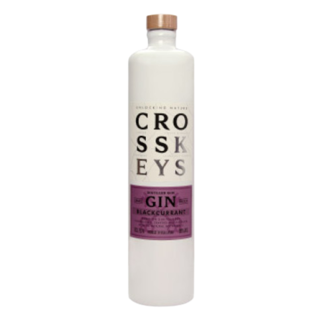 Cross Keys Gin- Blackcurrant